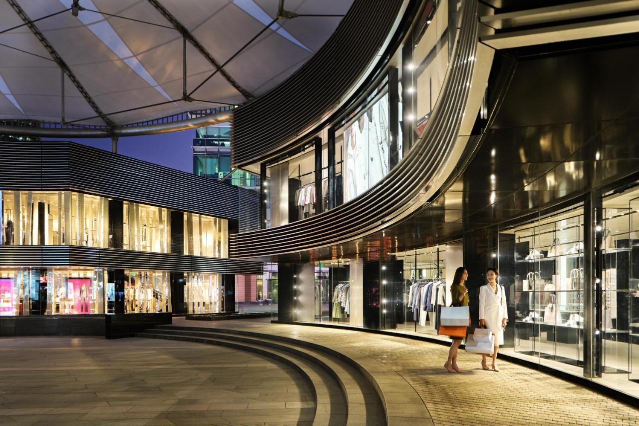 The Ritz-Carlton Beijing Hotel Exterior photo