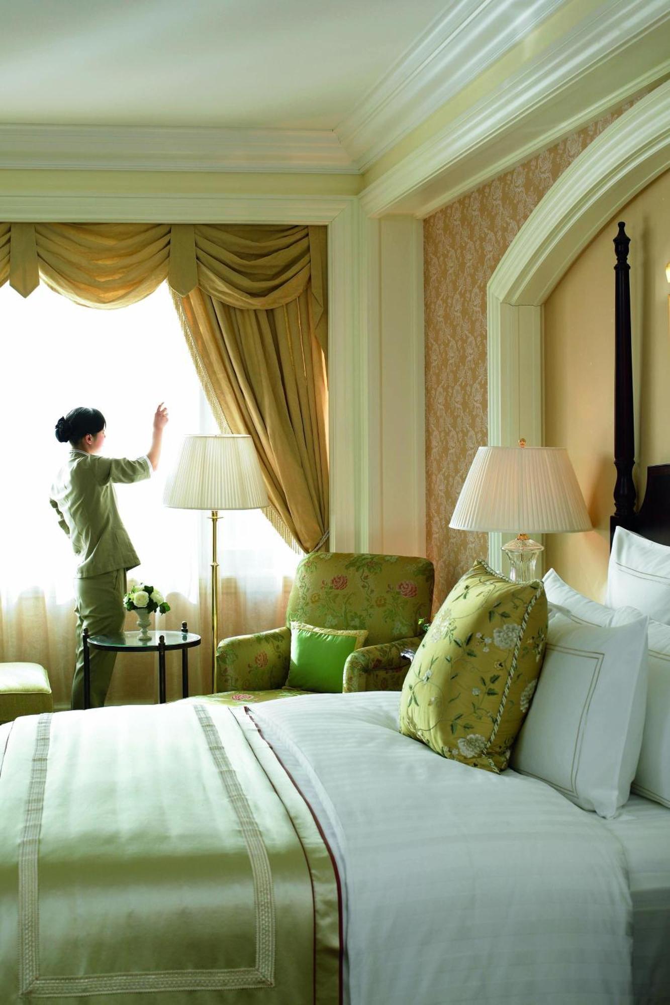 The Ritz-Carlton Beijing Hotel Exterior photo