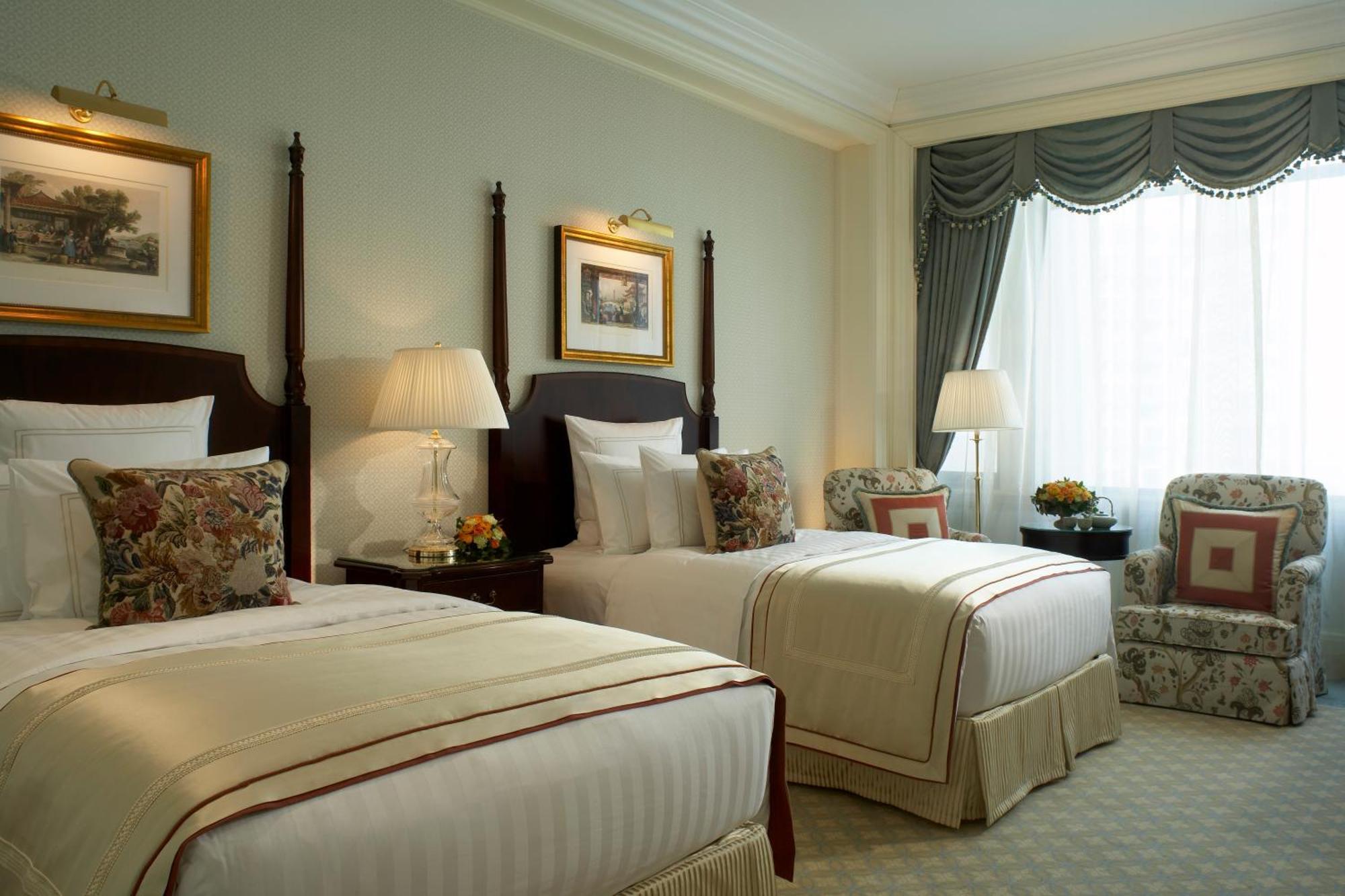 The Ritz-Carlton Beijing Hotel Exterior photo