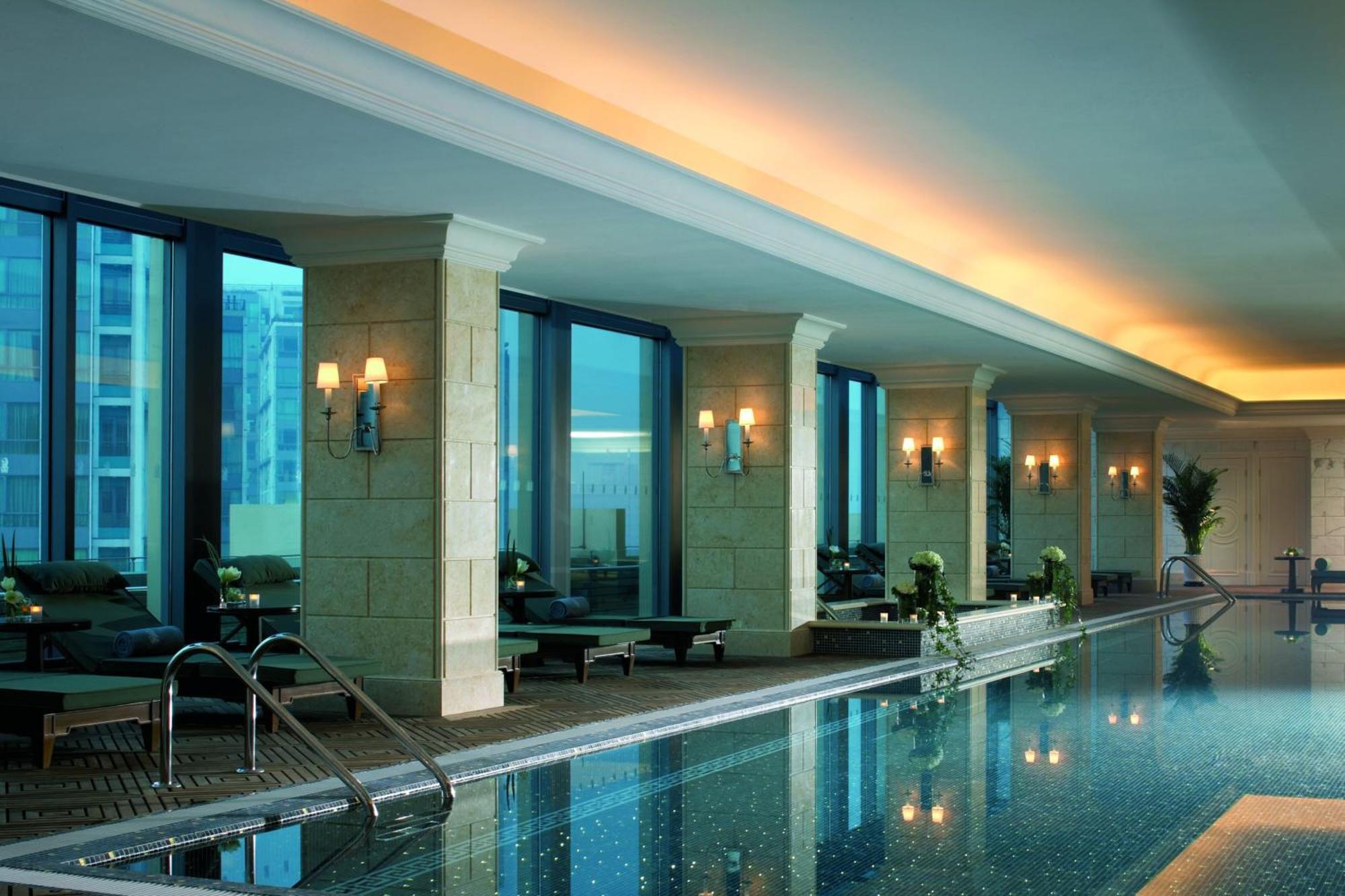 The Ritz-Carlton Beijing Hotel Exterior photo