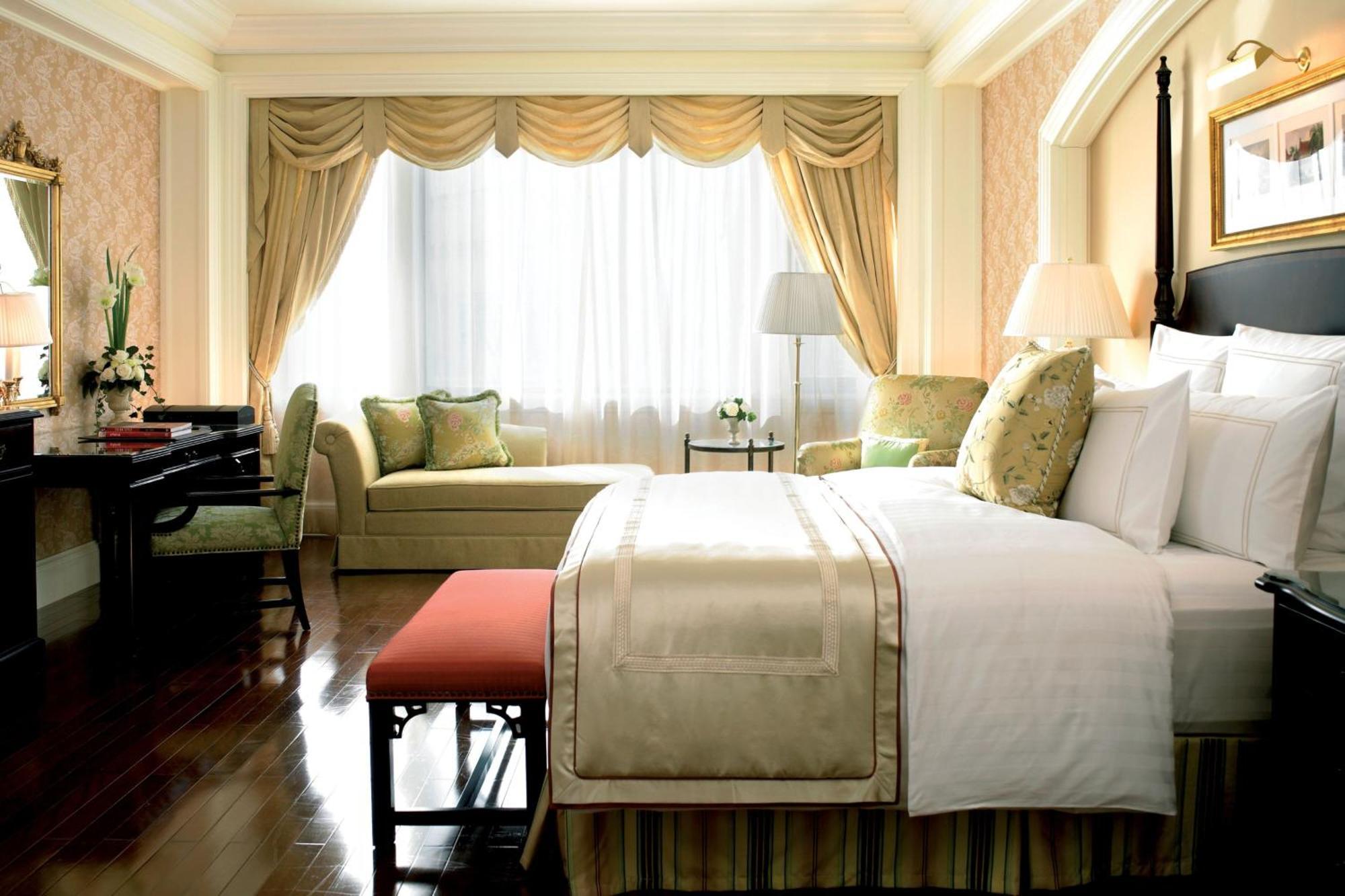 The Ritz-Carlton Beijing Hotel Exterior photo