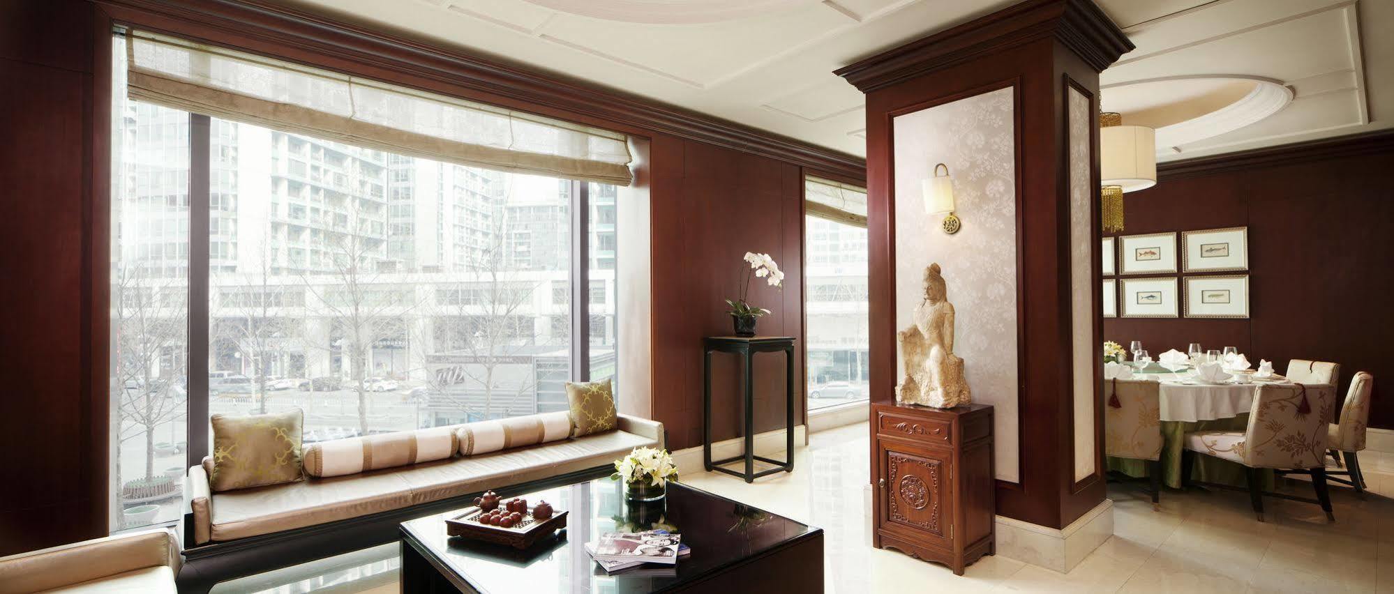 The Ritz-Carlton Beijing Hotel Exterior photo