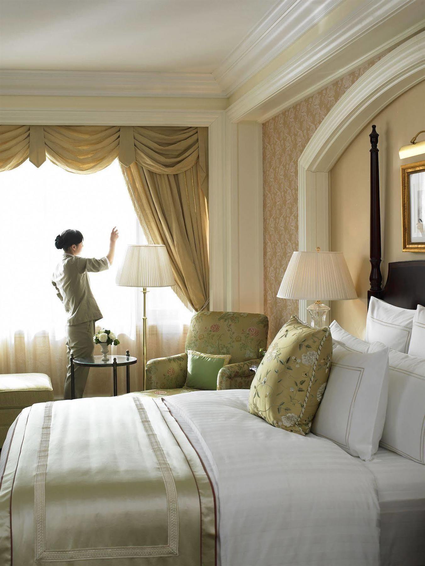 The Ritz-Carlton Beijing Hotel Exterior photo