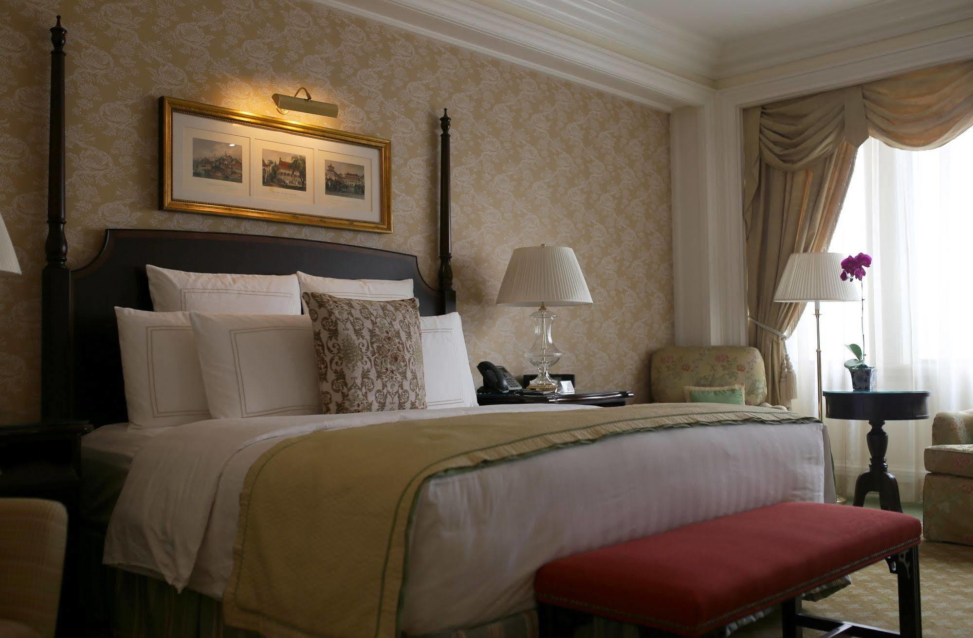 The Ritz-Carlton Beijing Hotel Exterior photo